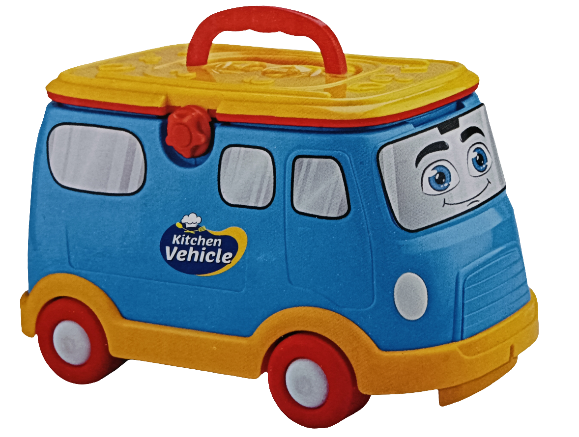 Kitchen Vehicle for Kids